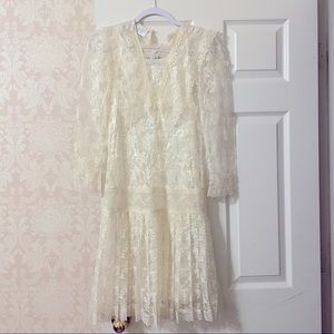 GUNNE SAX vintage dress